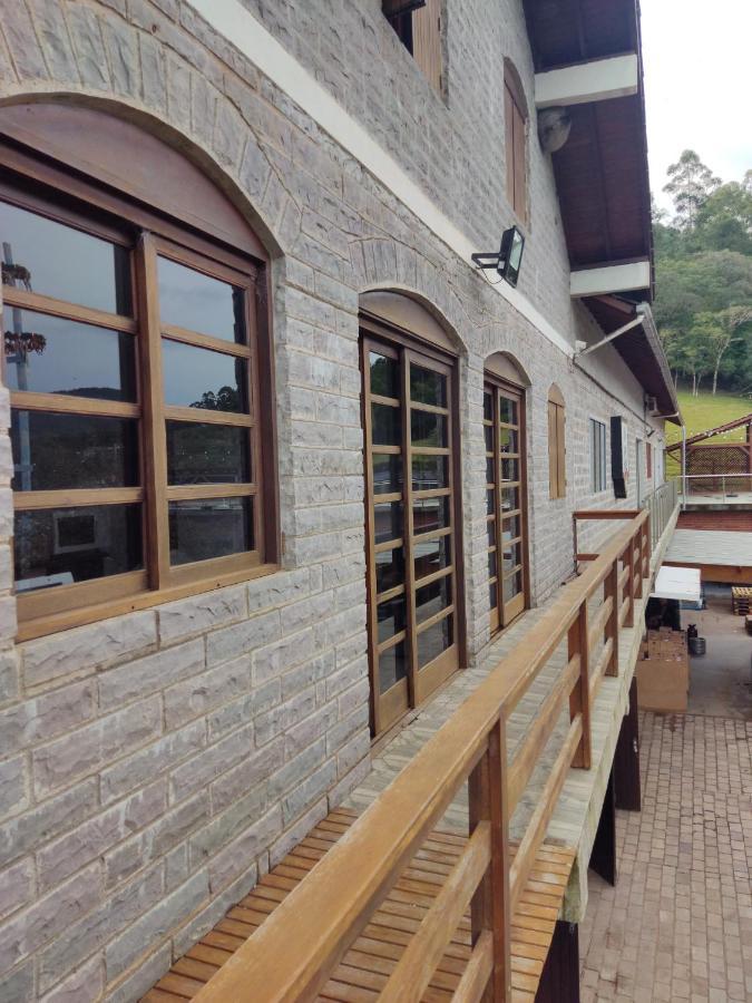 Pousada Stein Haus Picada Café Exterior foto