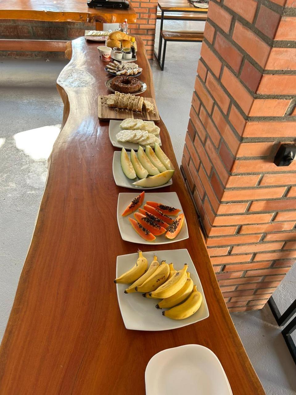 Pousada Stein Haus Picada Café Exterior foto